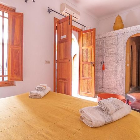Riad Dar Kasal Marraquexe Exterior foto