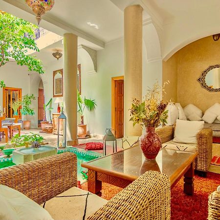 Riad Dar Kasal Marraquexe Exterior foto
