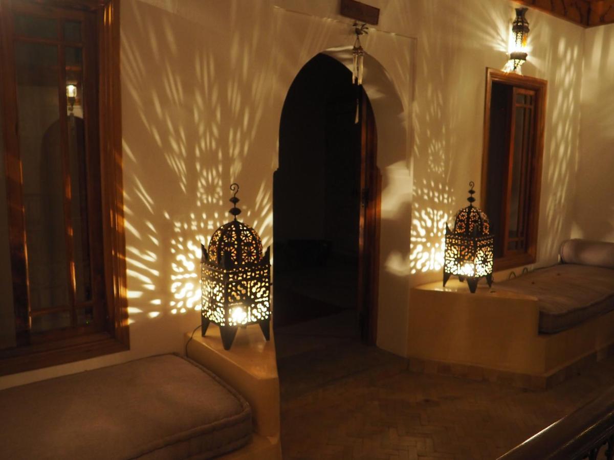Riad Dar Kasal Marraquexe Exterior foto
