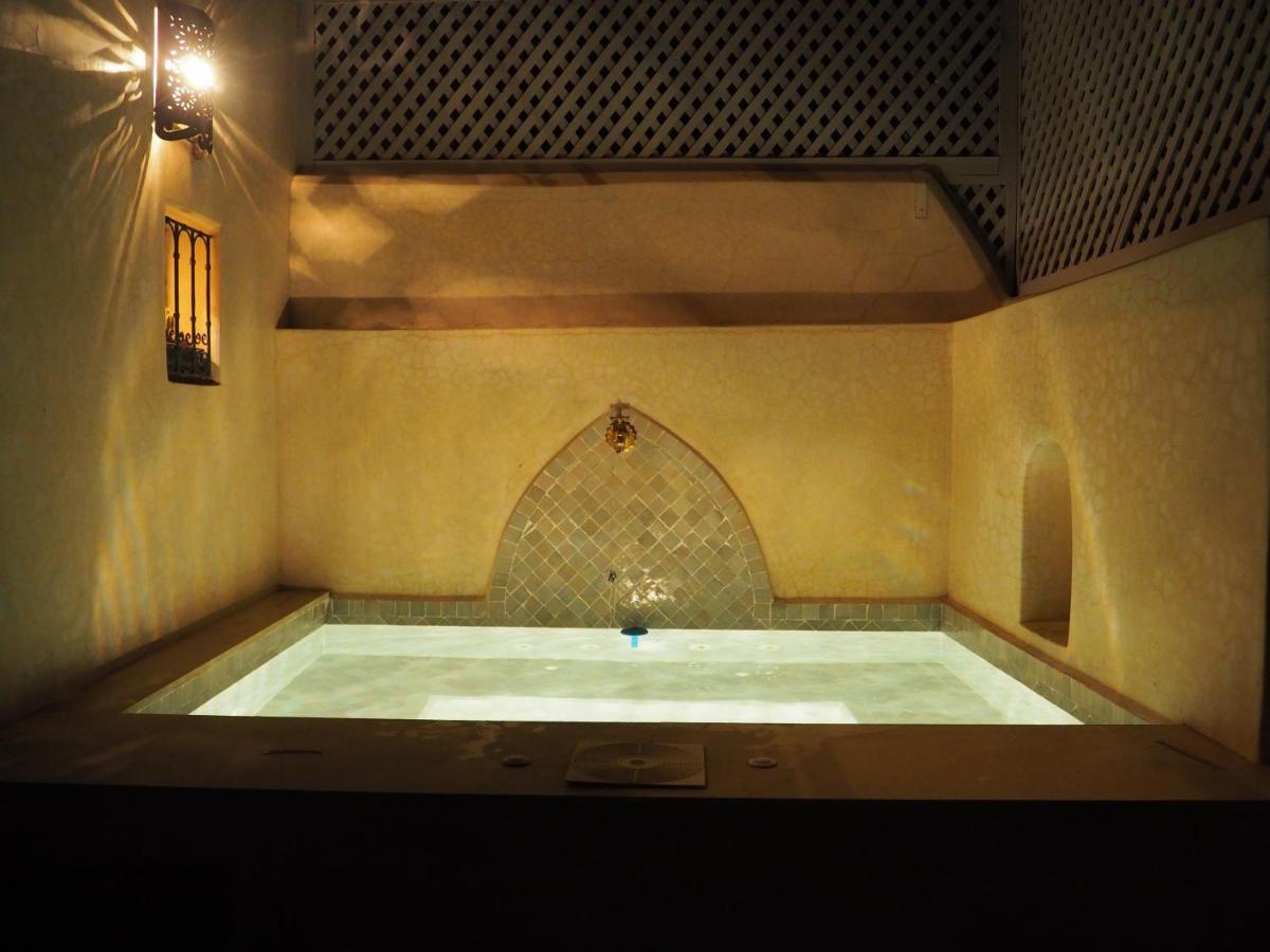 Riad Dar Kasal Marraquexe Exterior foto