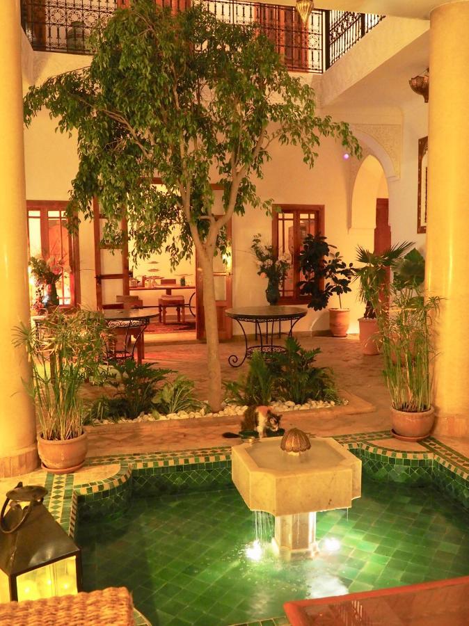 Riad Dar Kasal Marraquexe Exterior foto