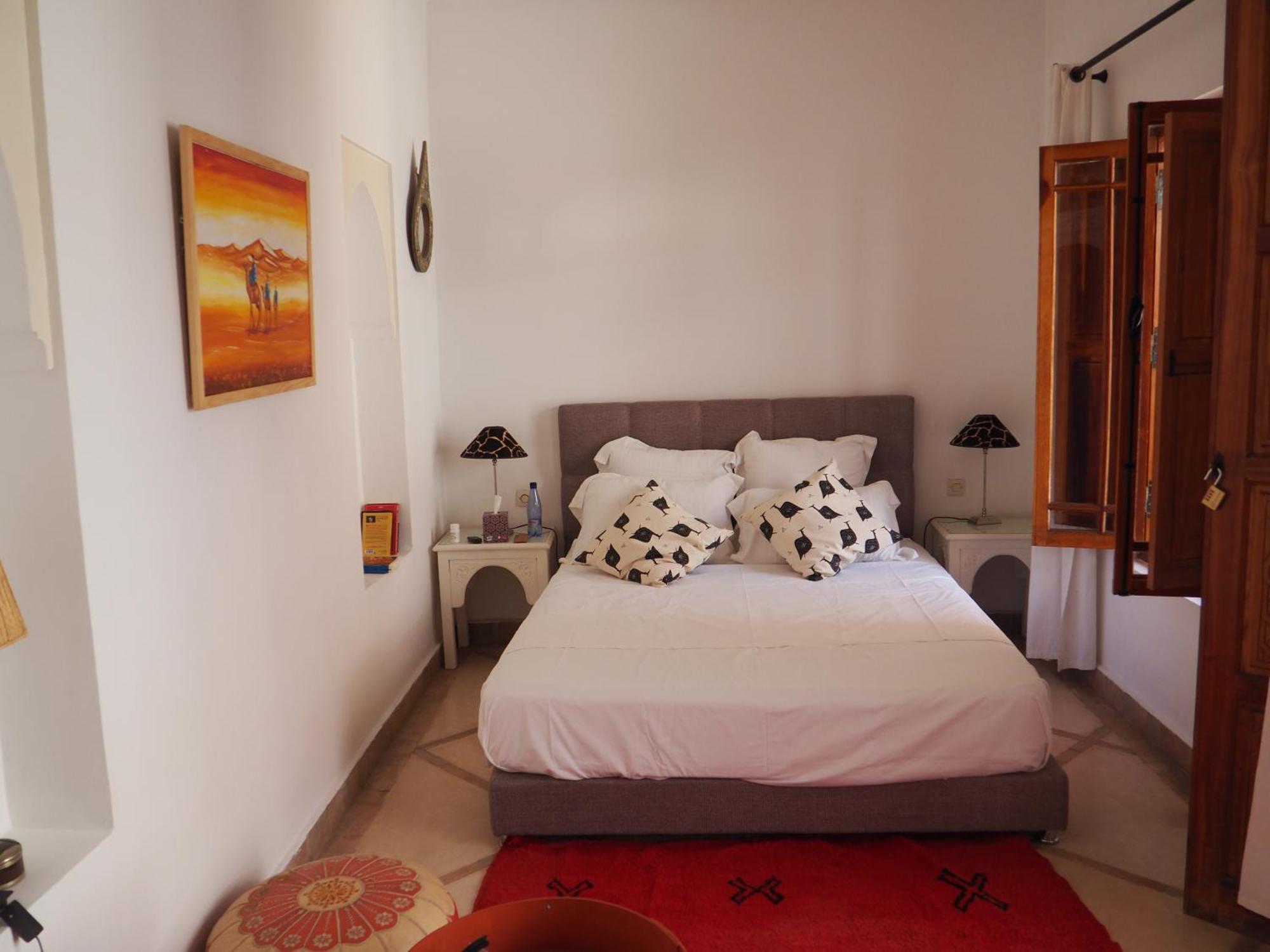 Riad Dar Kasal Marraquexe Exterior foto