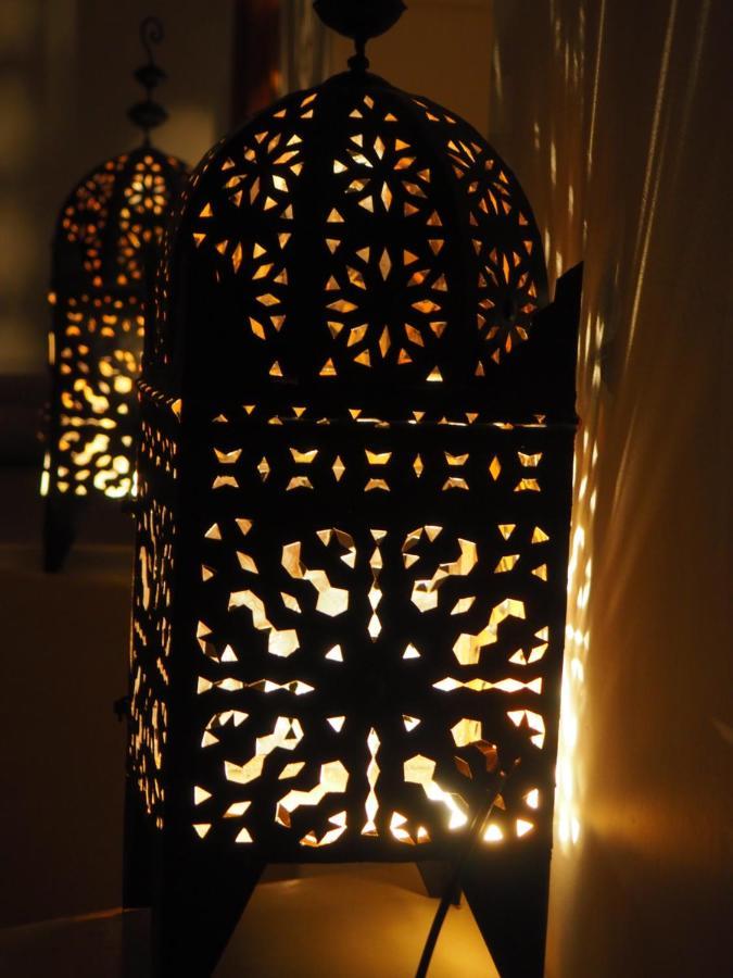 Riad Dar Kasal Marraquexe Exterior foto