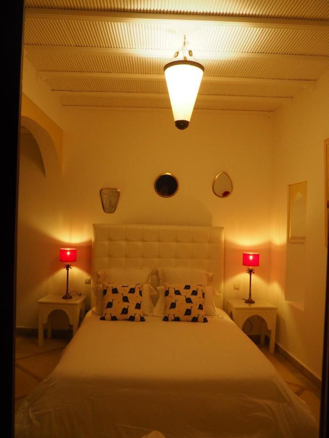 Riad Dar Kasal Marraquexe Exterior foto