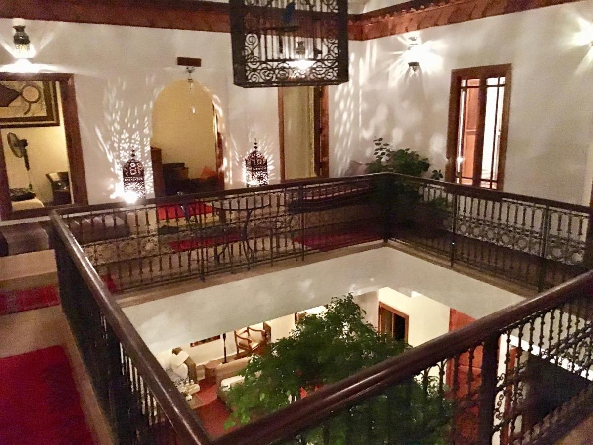 Riad Dar Kasal Marraquexe Exterior foto