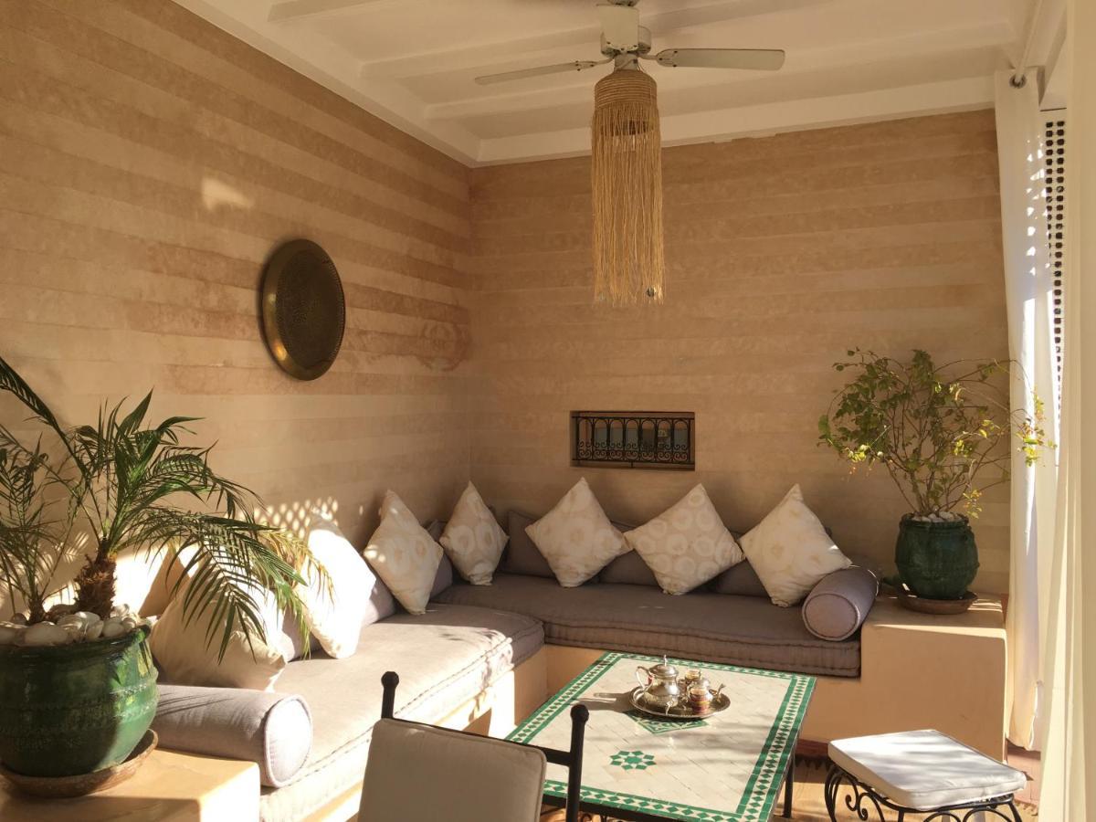 Riad Dar Kasal Marraquexe Exterior foto