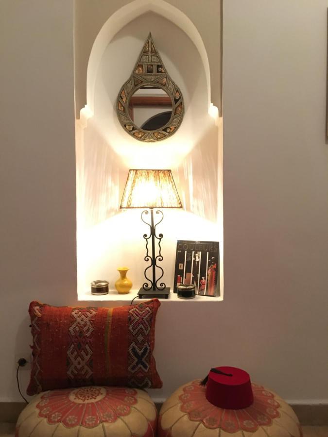 Riad Dar Kasal Marraquexe Exterior foto
