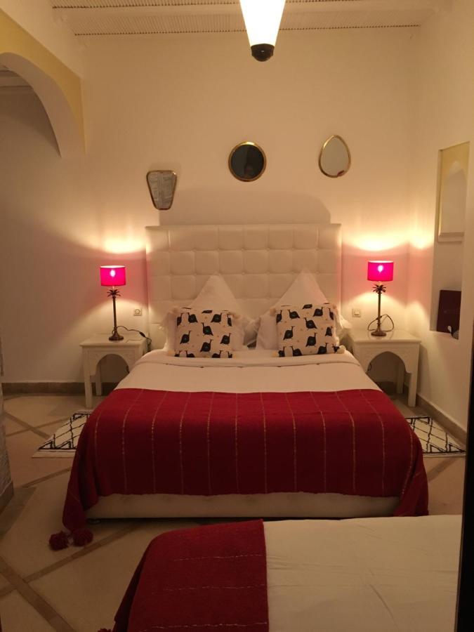 Riad Dar Kasal Marraquexe Exterior foto