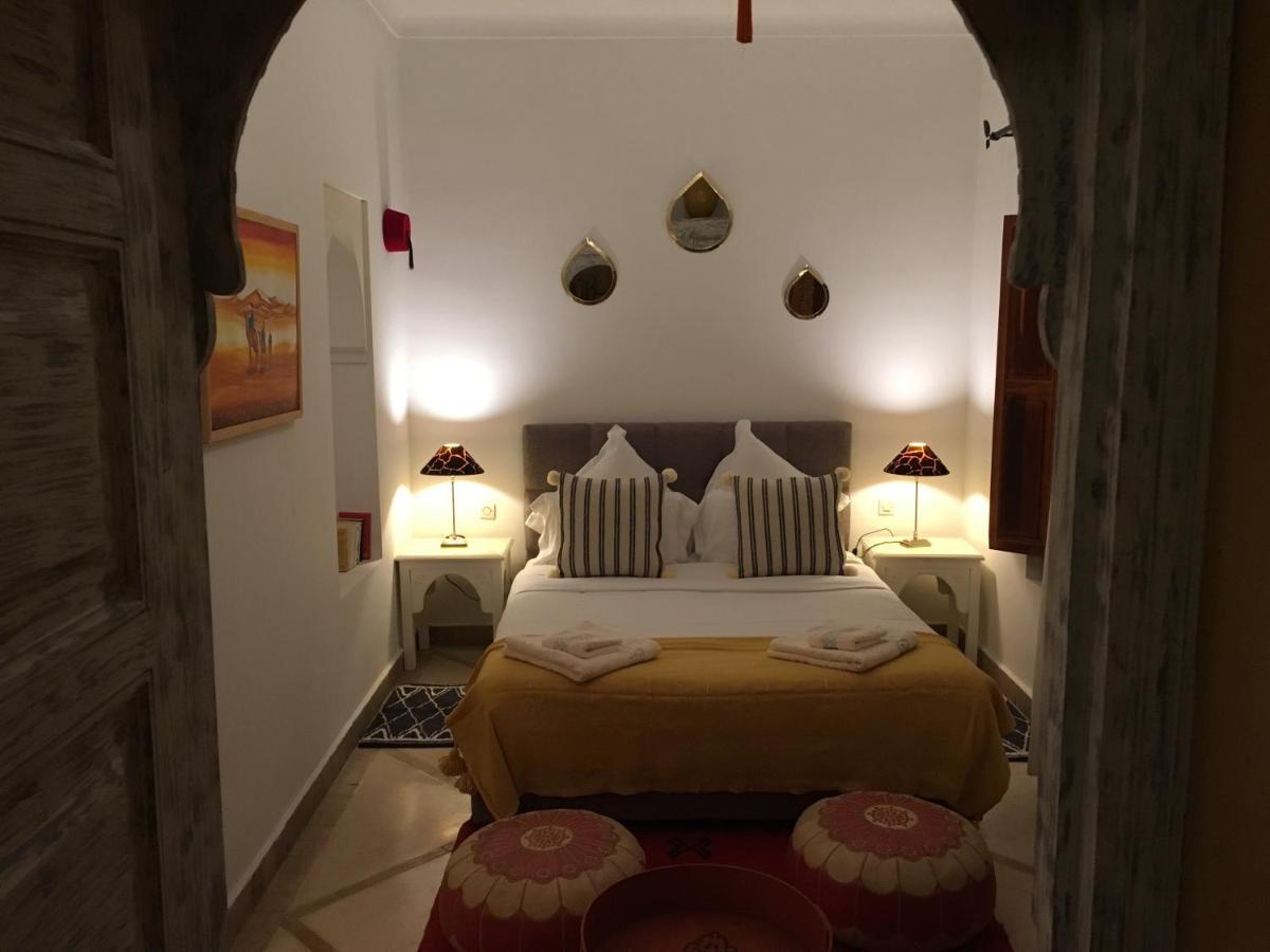 Riad Dar Kasal Marraquexe Exterior foto