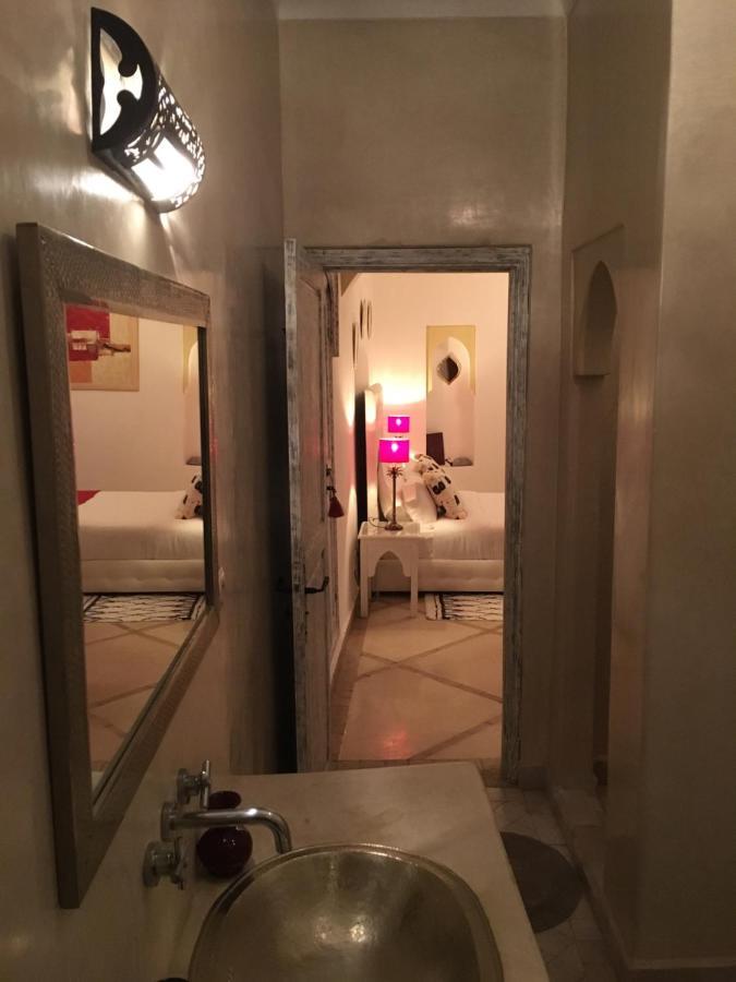 Riad Dar Kasal Marraquexe Exterior foto