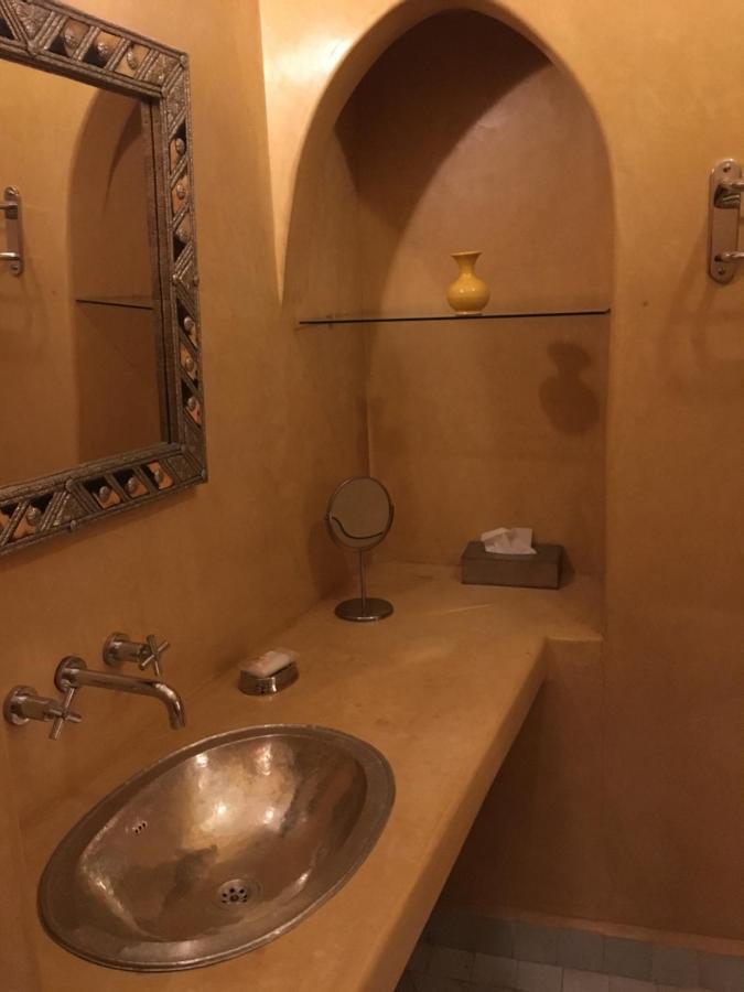 Riad Dar Kasal Marraquexe Exterior foto