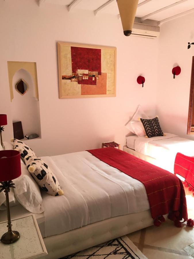 Riad Dar Kasal Marraquexe Exterior foto