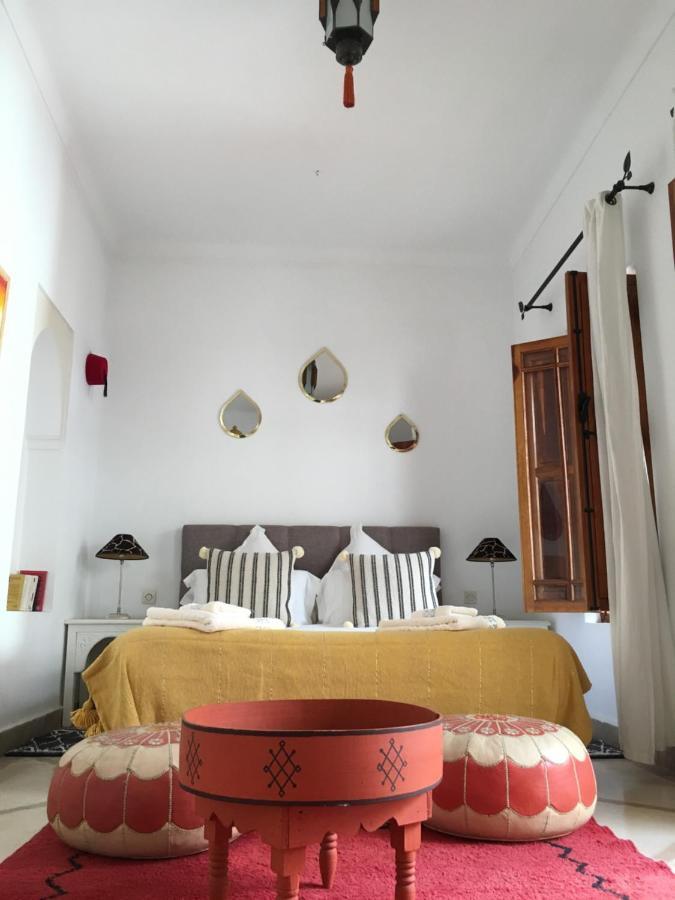Riad Dar Kasal Marraquexe Exterior foto