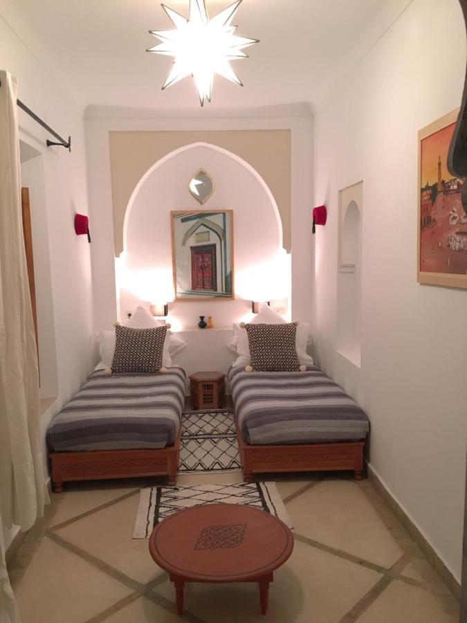 Riad Dar Kasal Marraquexe Exterior foto
