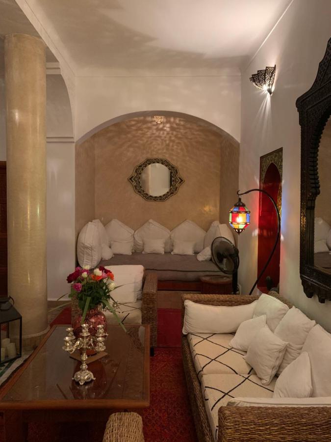 Riad Dar Kasal Marraquexe Exterior foto