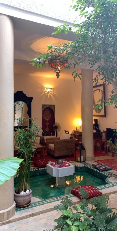 Riad Dar Kasal Marraquexe Exterior foto
