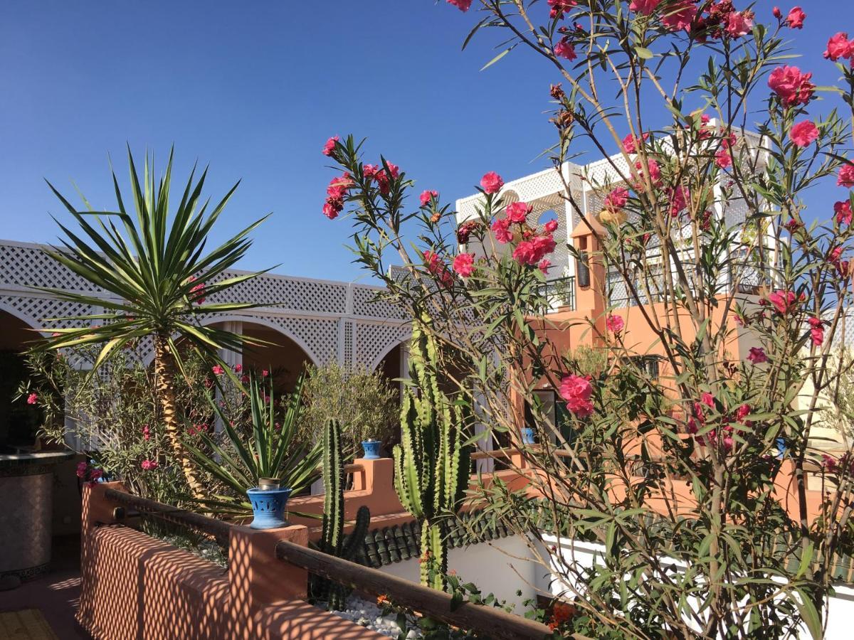 Riad Dar Kasal Marraquexe Exterior foto