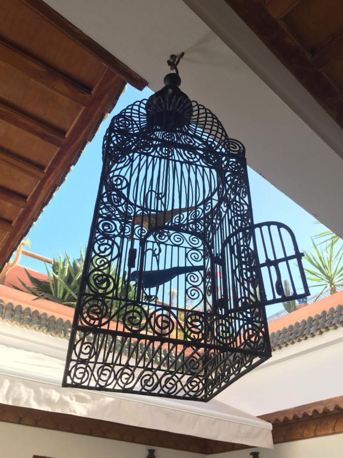 Riad Dar Kasal Marraquexe Exterior foto