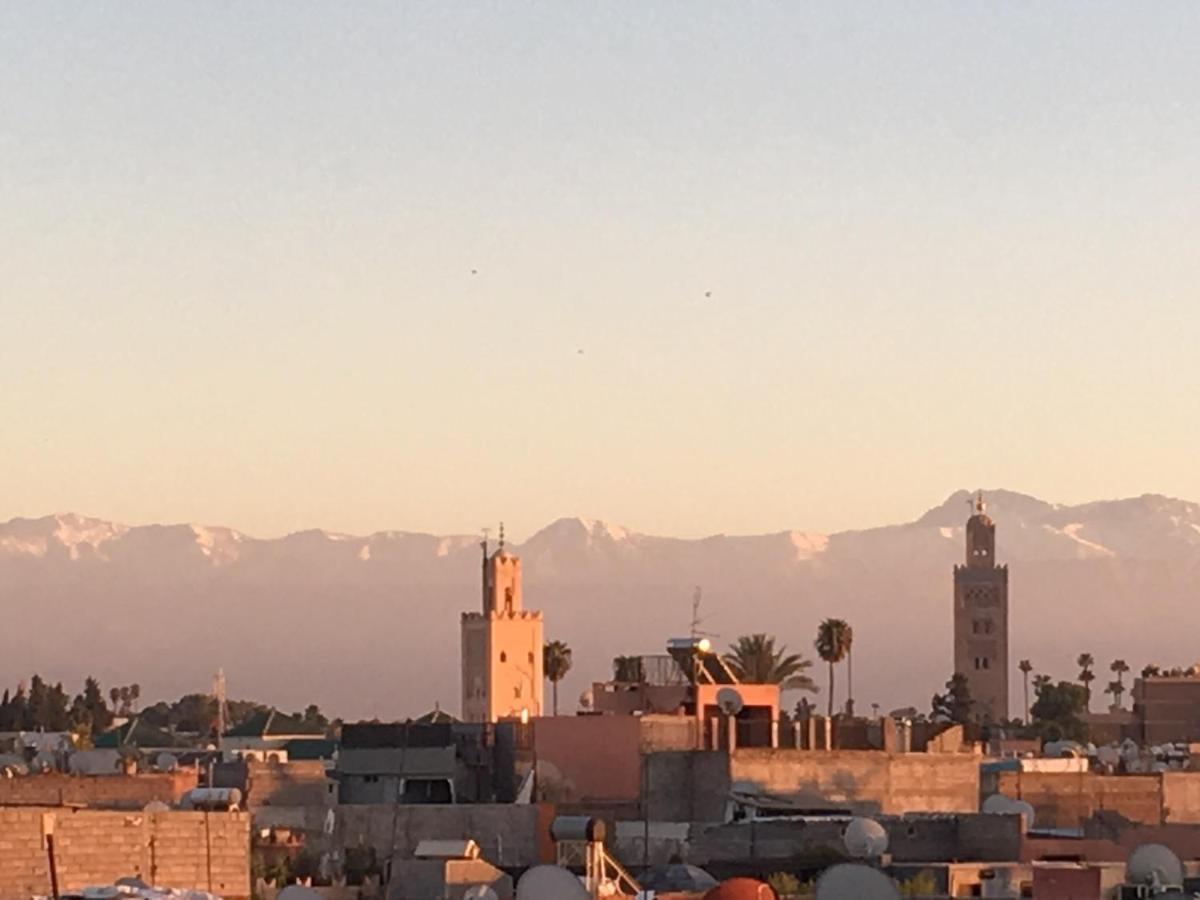 Riad Dar Kasal Marraquexe Exterior foto