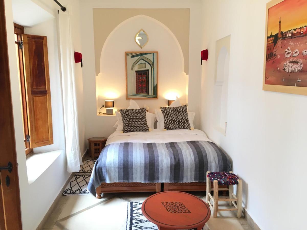 Riad Dar Kasal Marraquexe Exterior foto