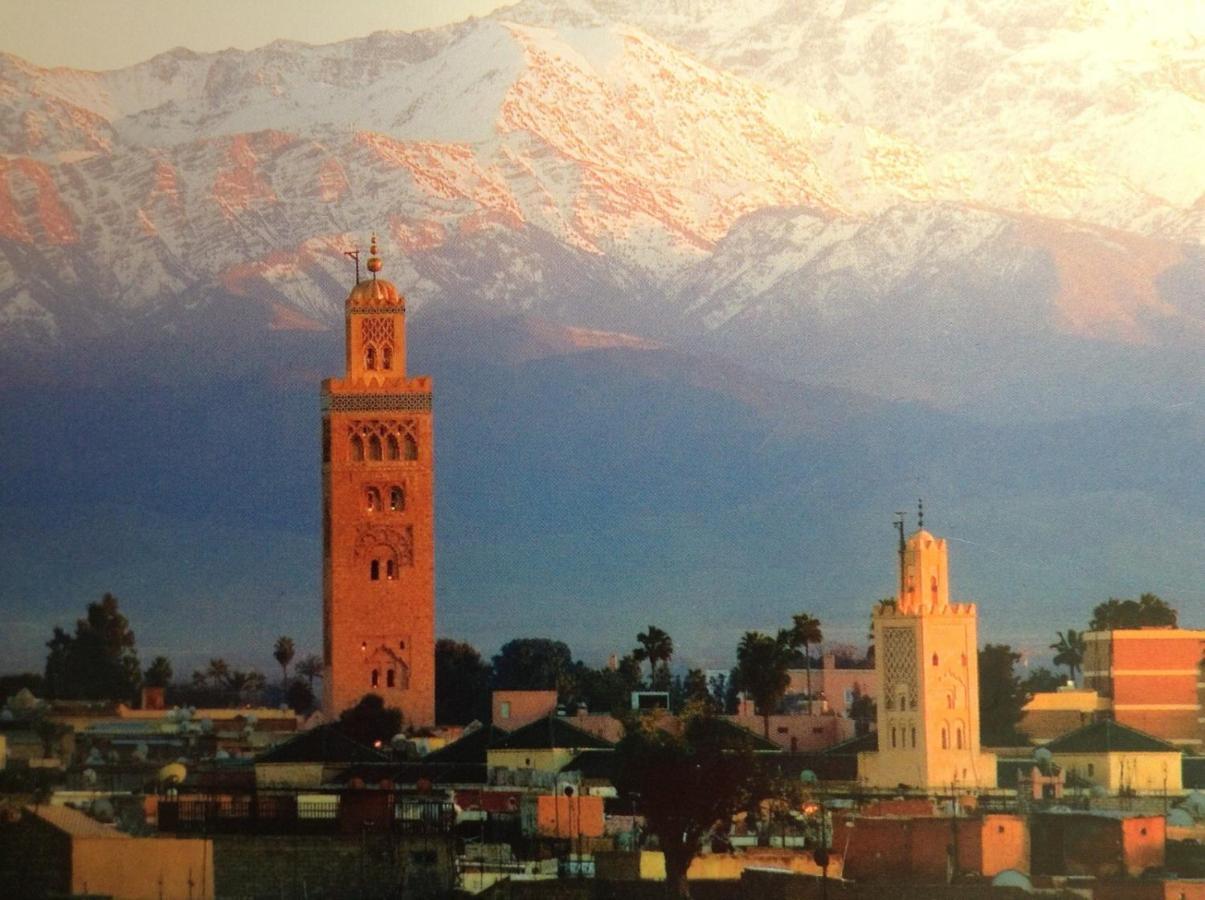 Riad Dar Kasal Marraquexe Exterior foto