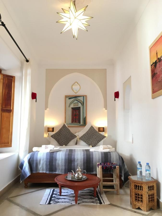 Riad Dar Kasal Marraquexe Exterior foto