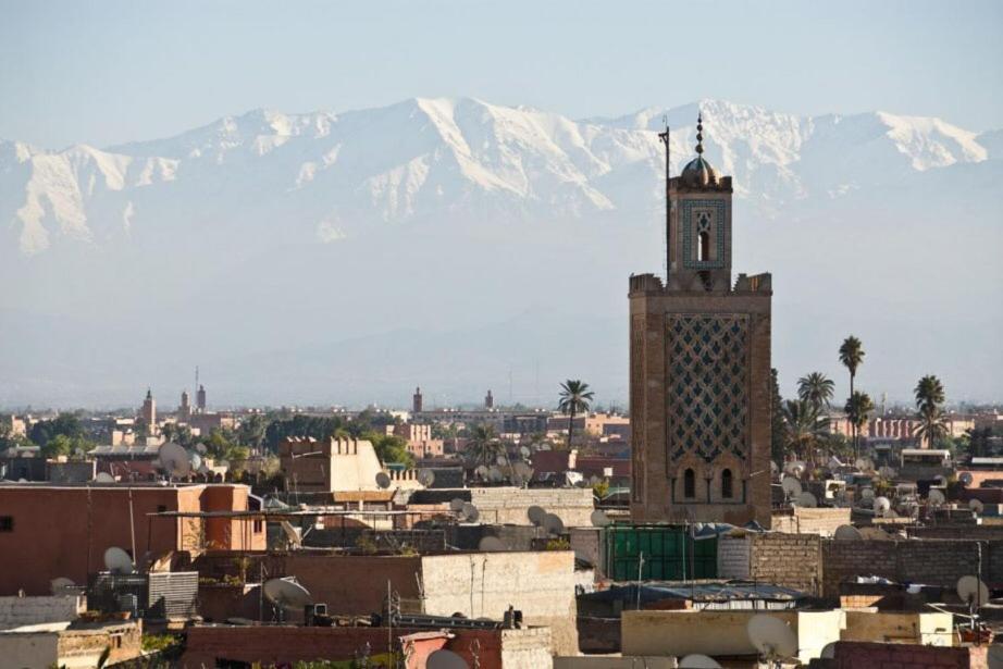 Riad Dar Kasal Marraquexe Exterior foto