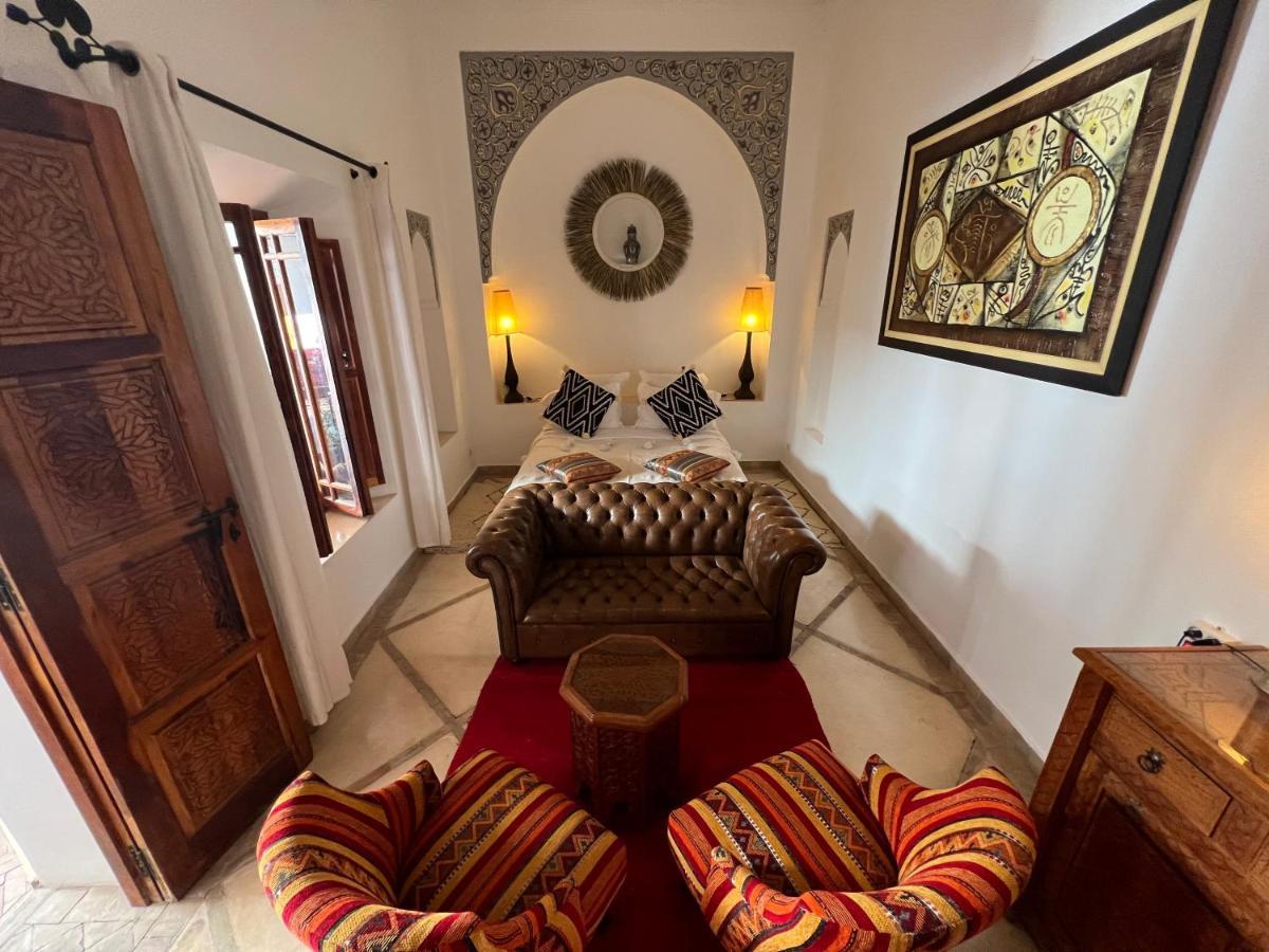 Riad Dar Kasal Marraquexe Exterior foto