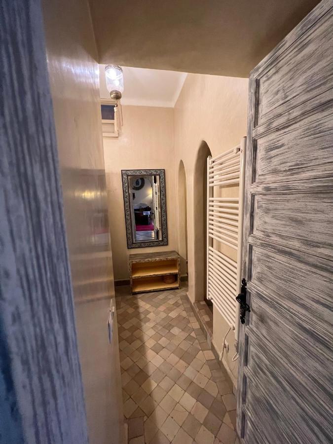 Riad Dar Kasal Marraquexe Exterior foto