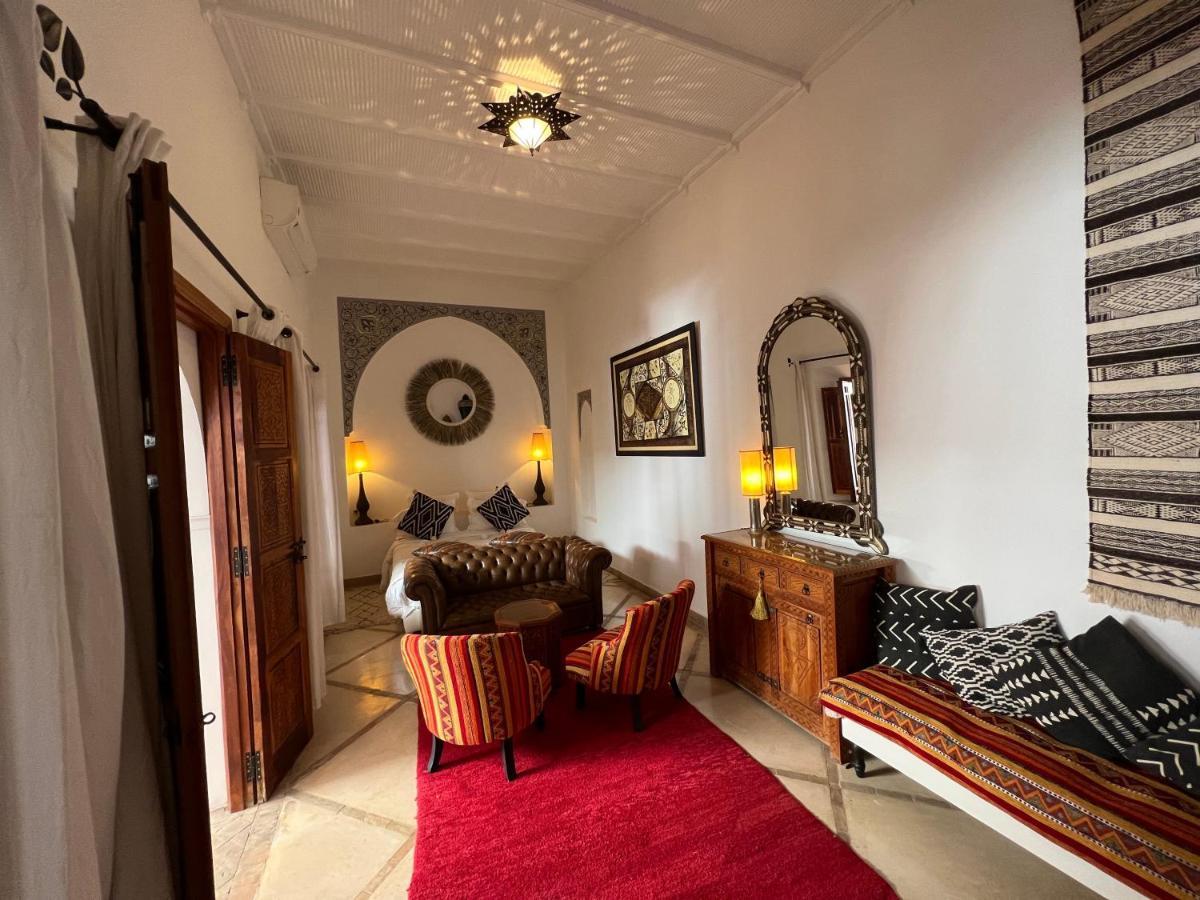 Riad Dar Kasal Marraquexe Exterior foto