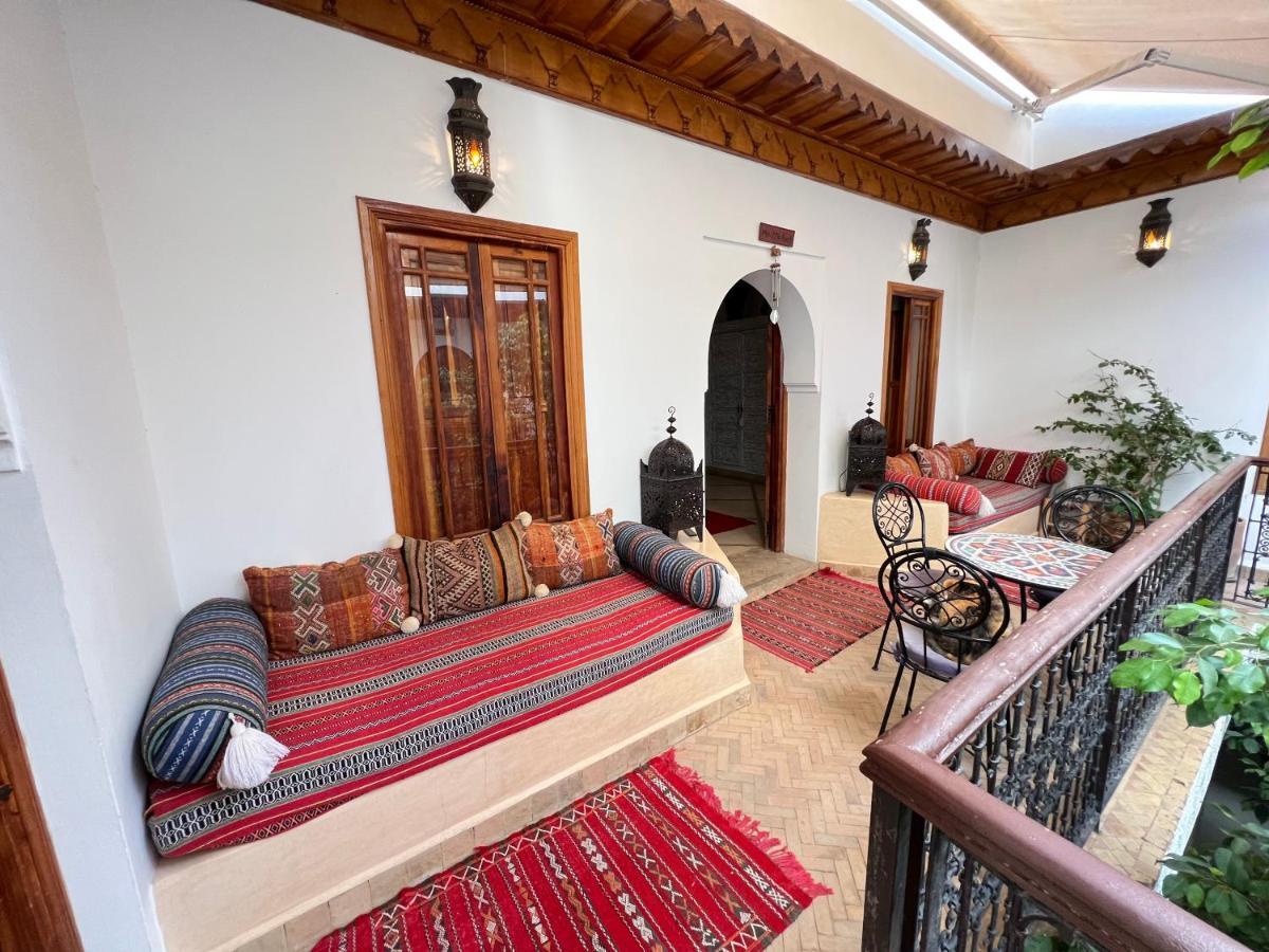 Riad Dar Kasal Marraquexe Exterior foto