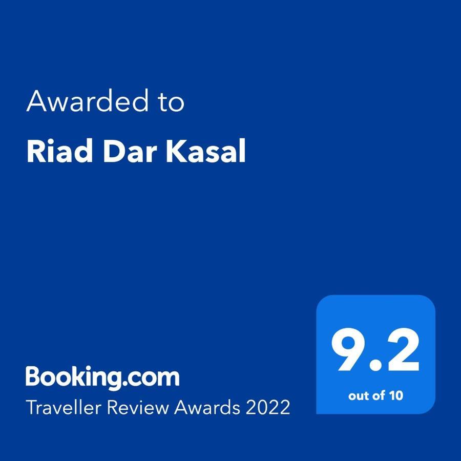 Riad Dar Kasal Marraquexe Exterior foto