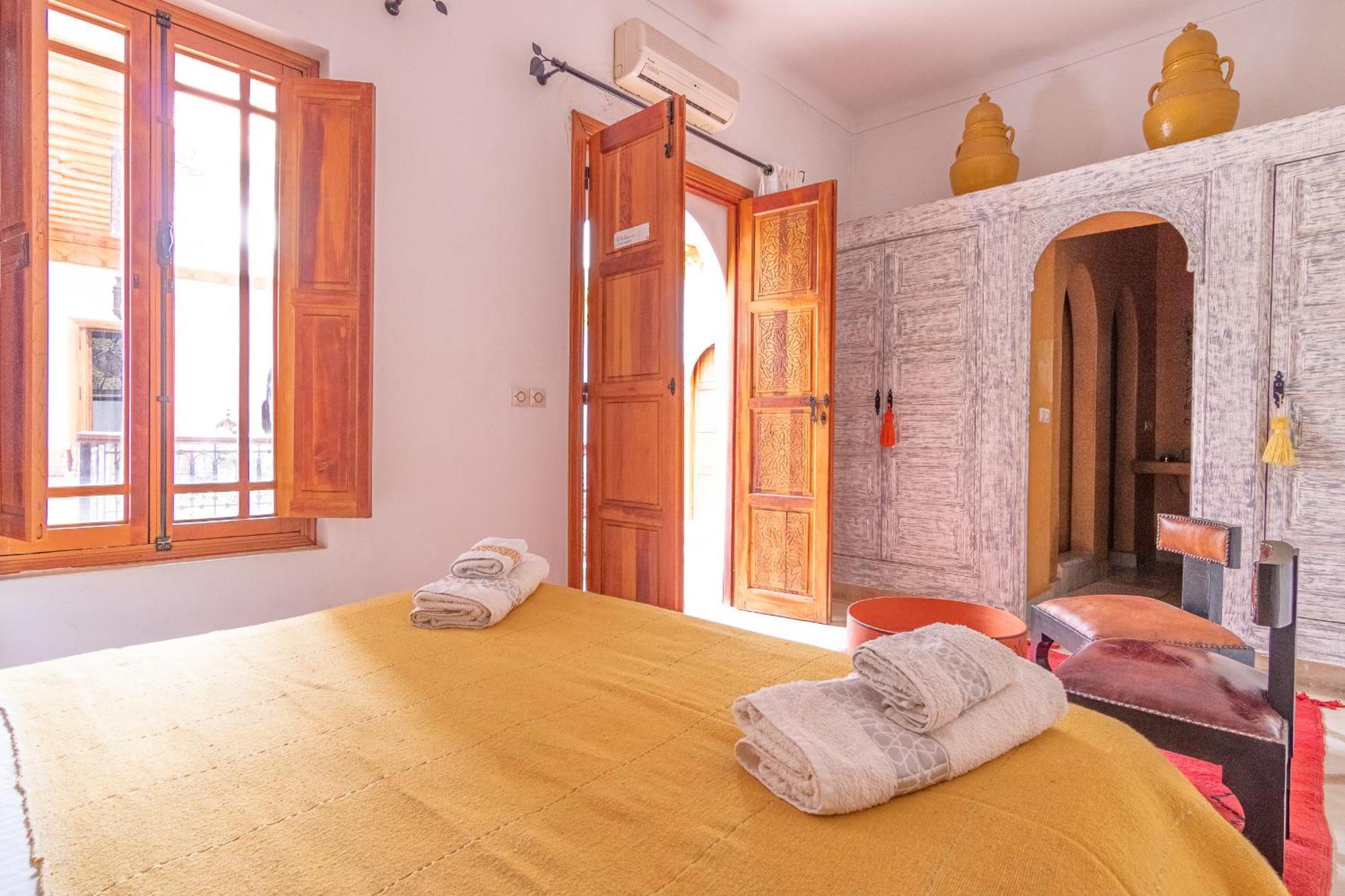 Riad Dar Kasal Marraquexe Exterior foto