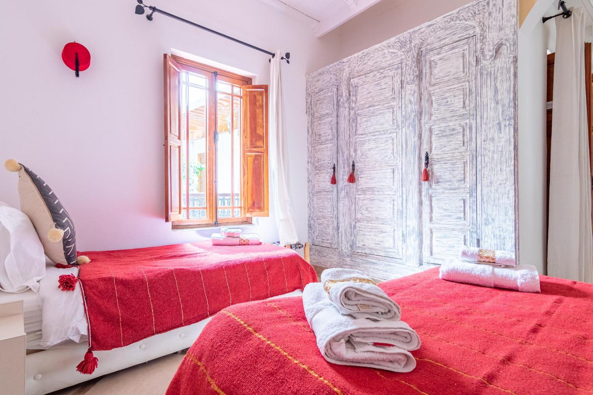 Riad Dar Kasal Marraquexe Exterior foto