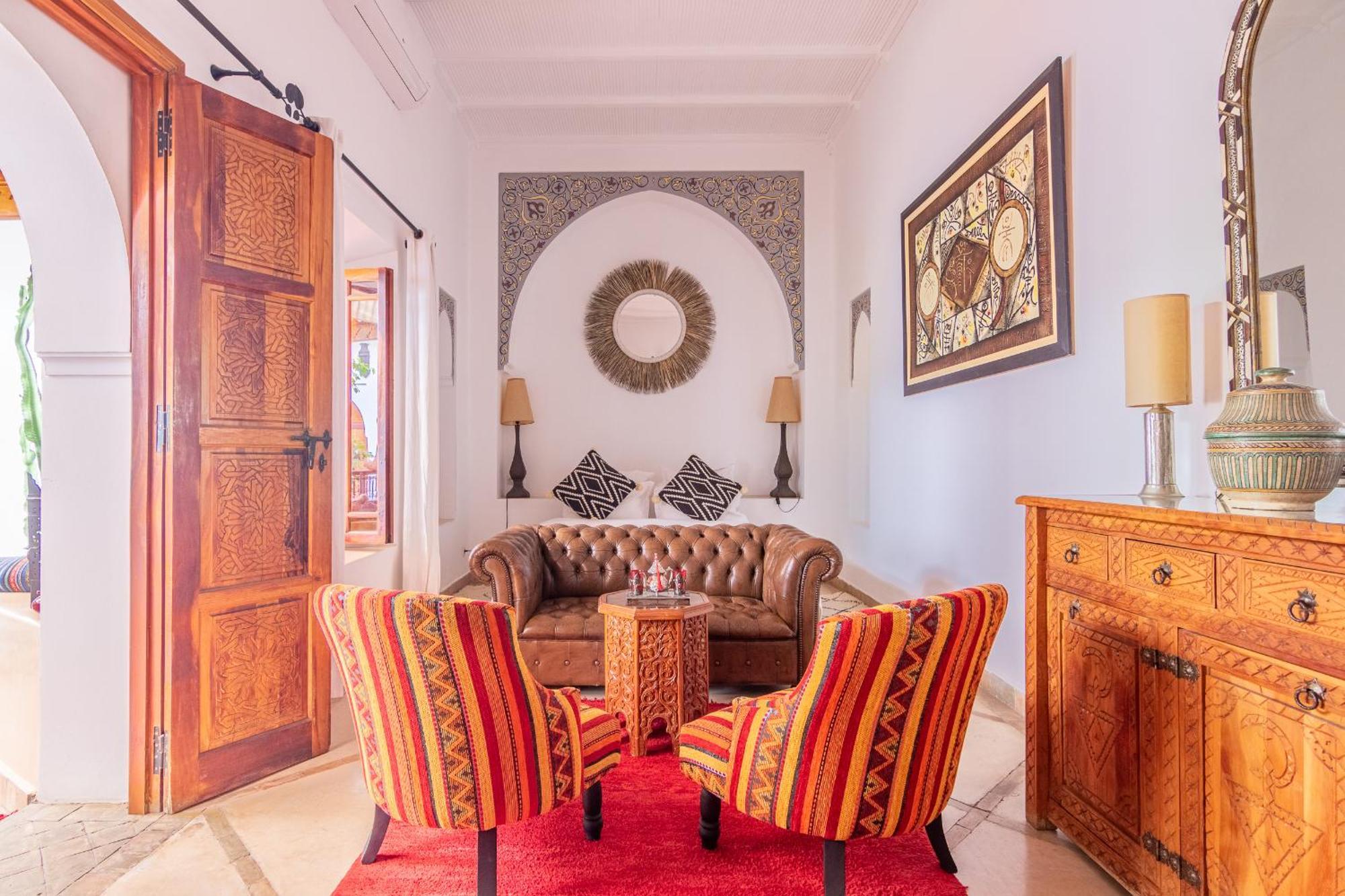 Riad Dar Kasal Marraquexe Exterior foto