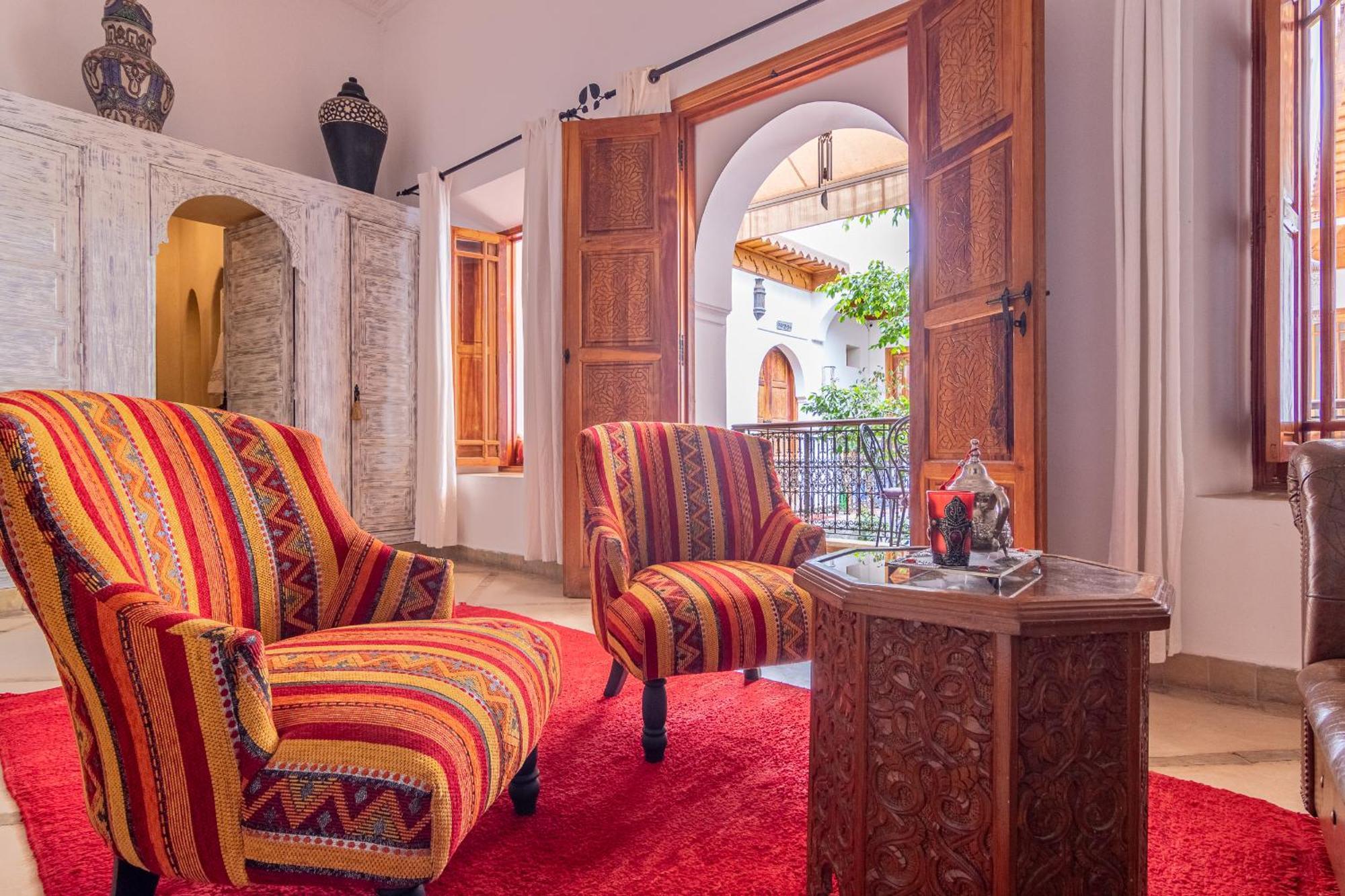 Riad Dar Kasal Marraquexe Exterior foto