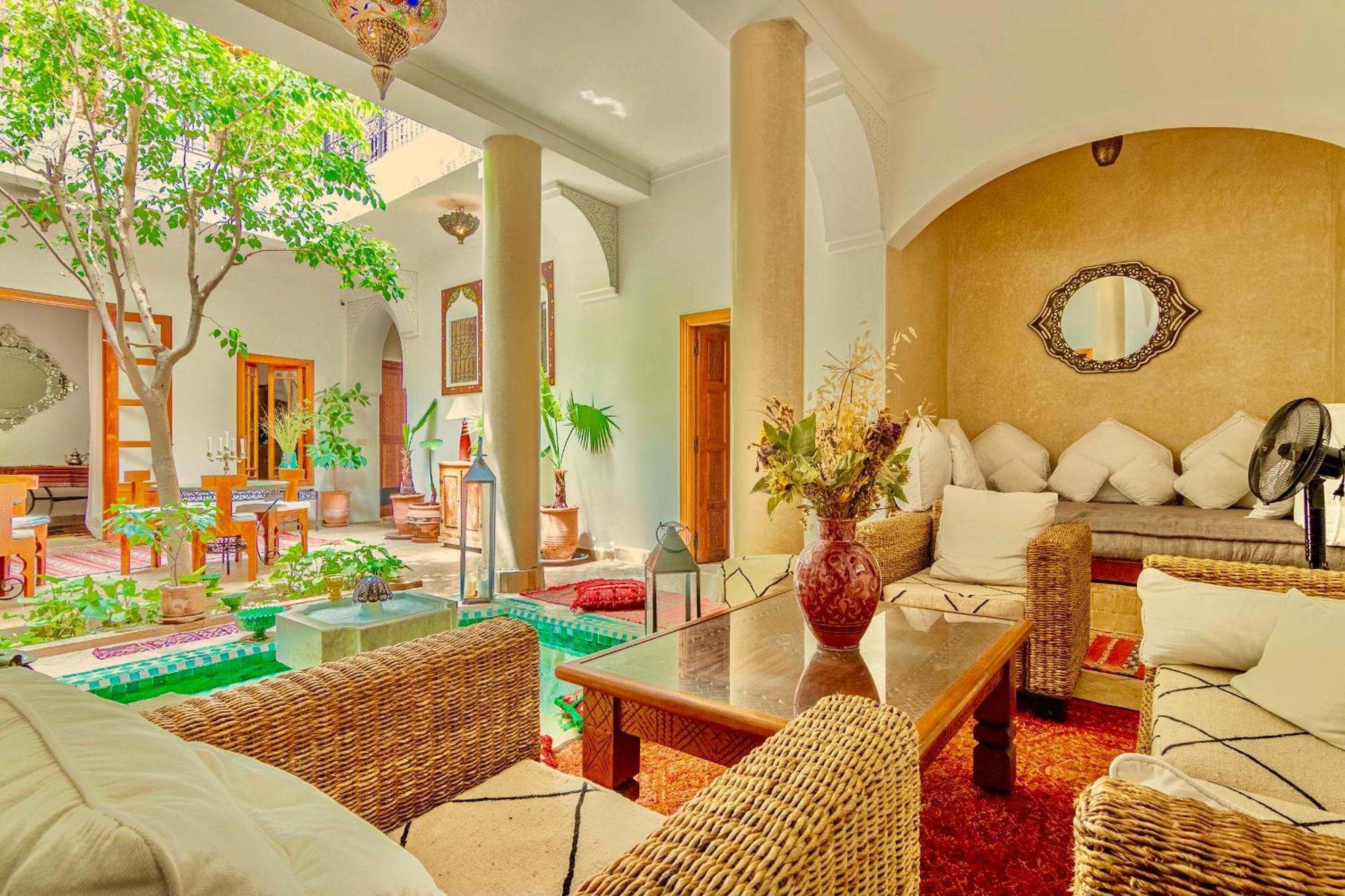 Riad Dar Kasal Marraquexe Exterior foto
